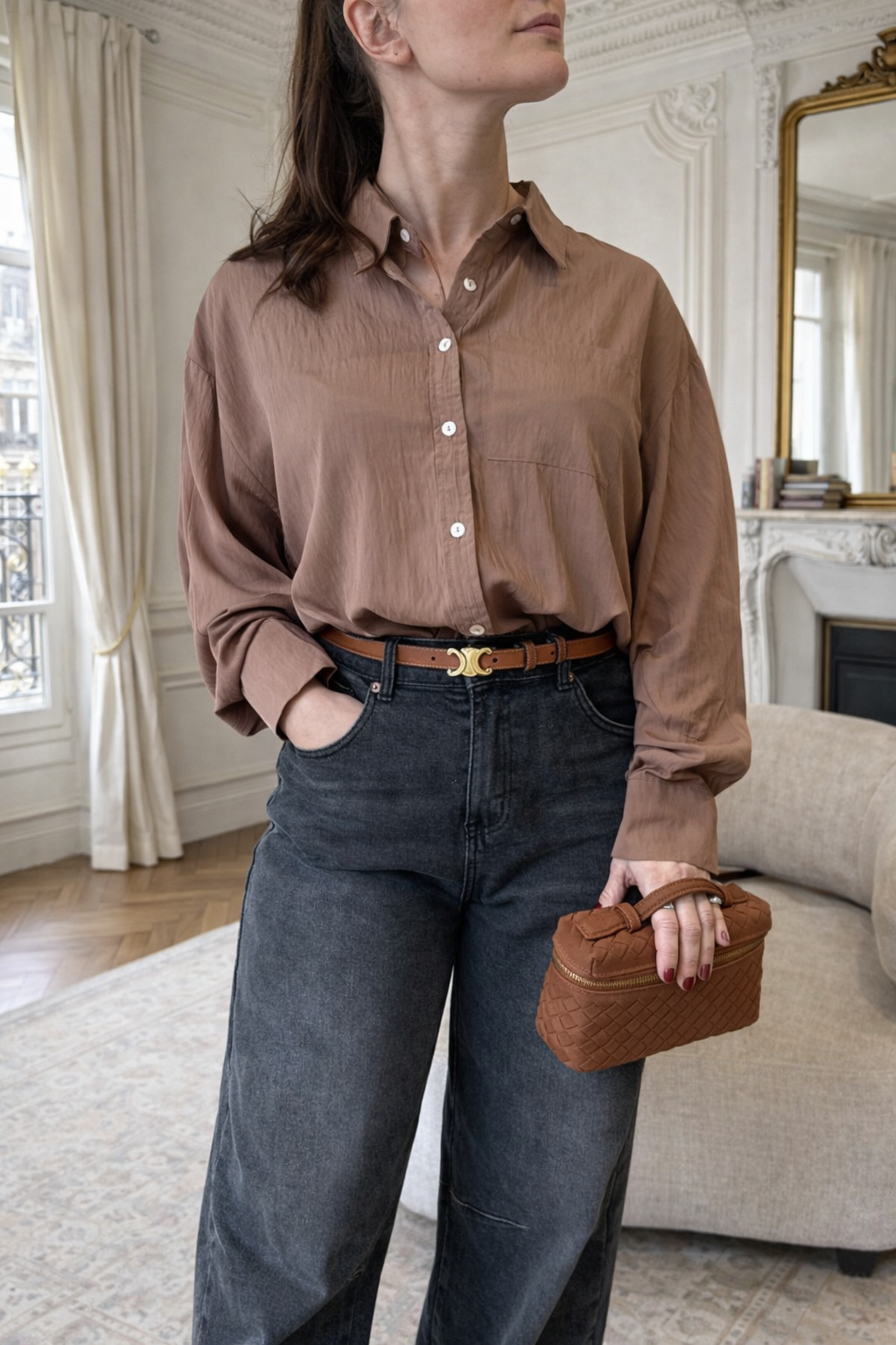 Chemise - Léa