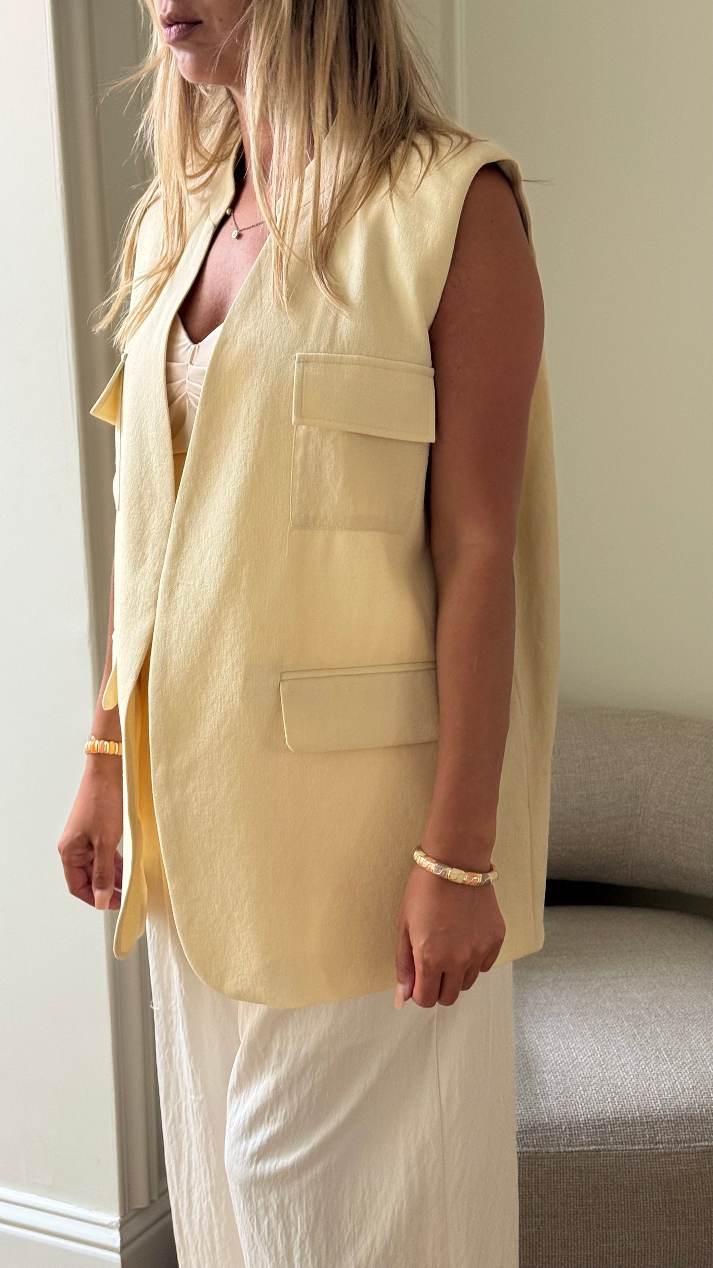 Veste -Céleste