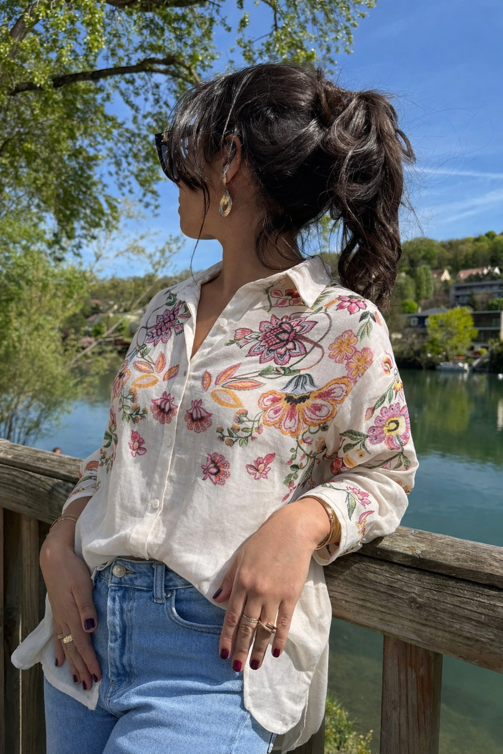 Chemise Séville