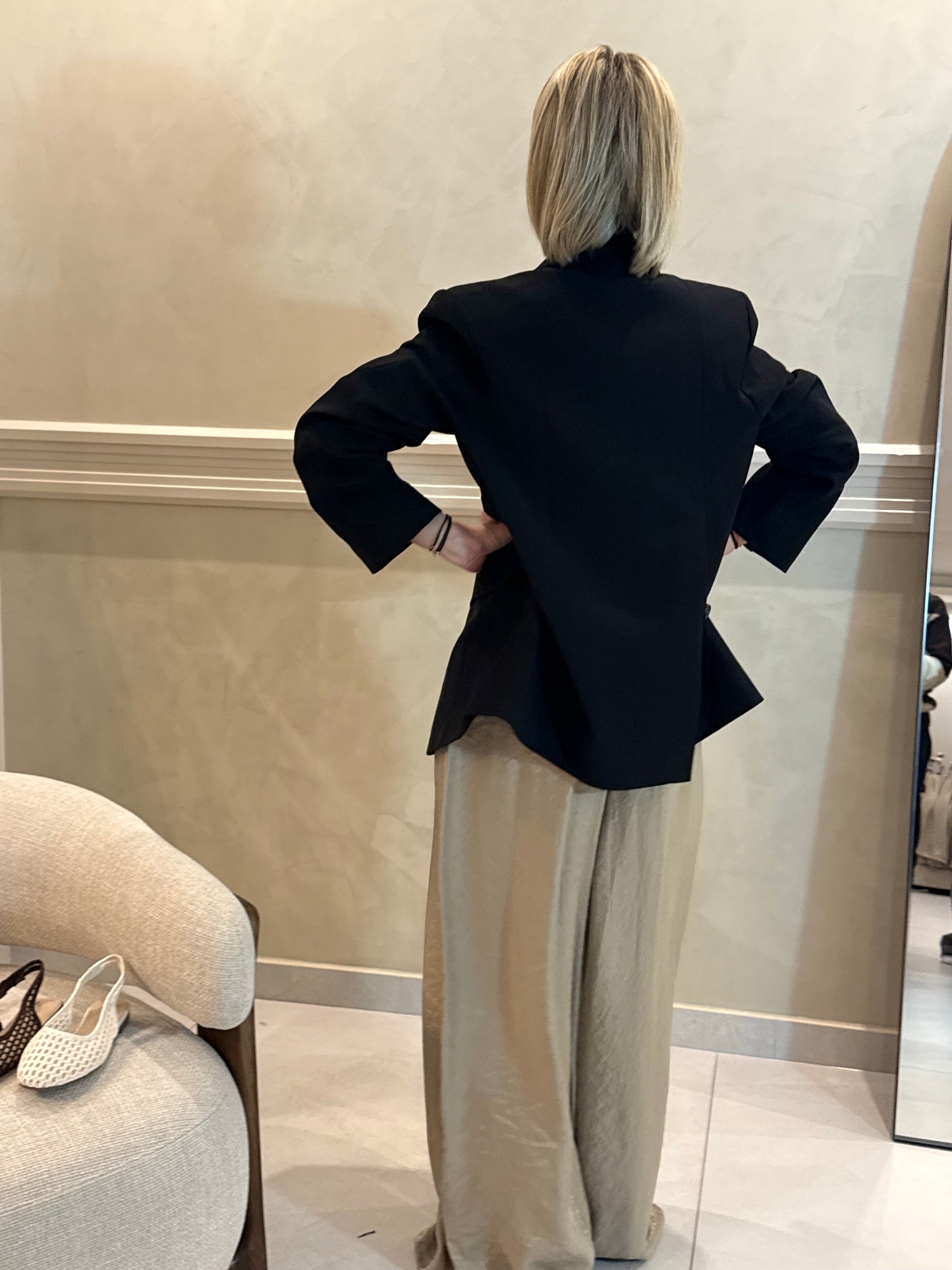 Blazer-Pauline
