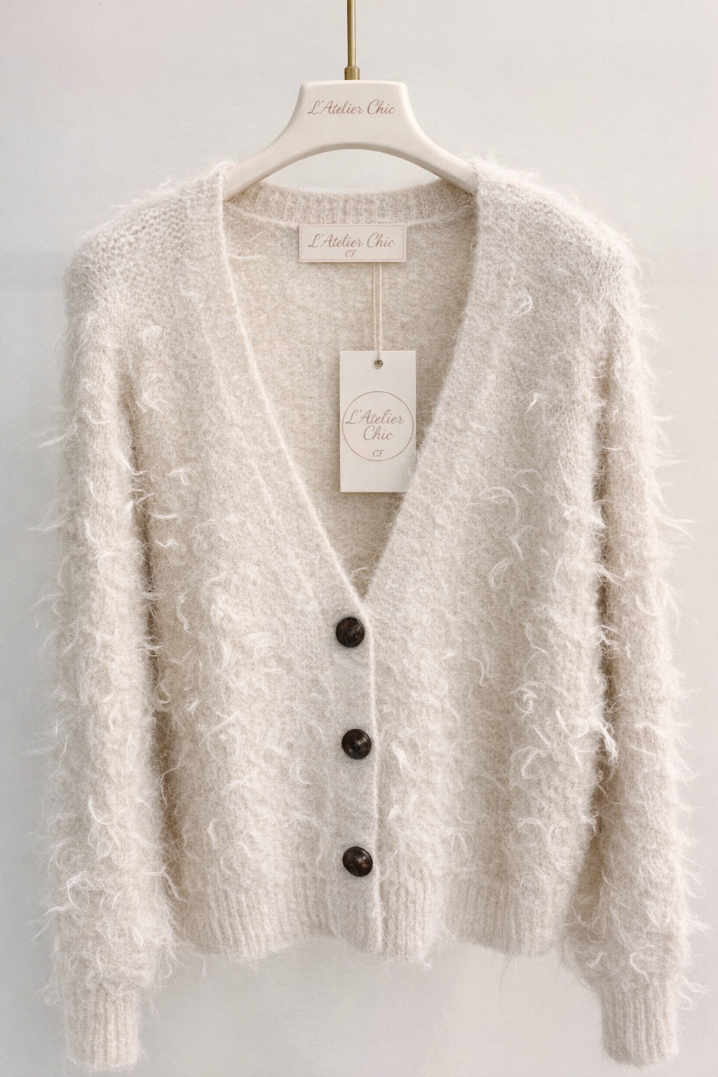 Gilet- Neige