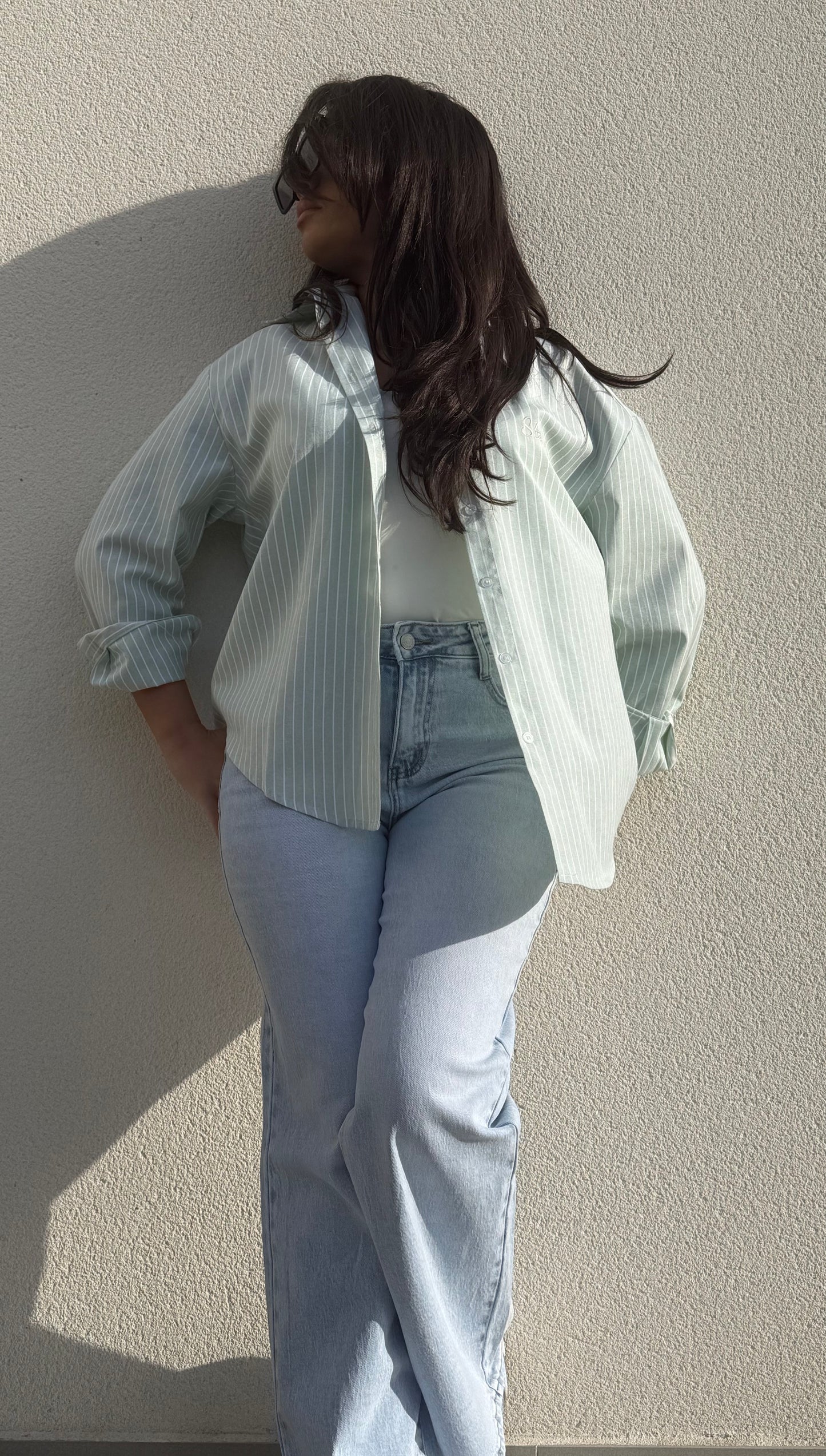 Chemise St Tropez