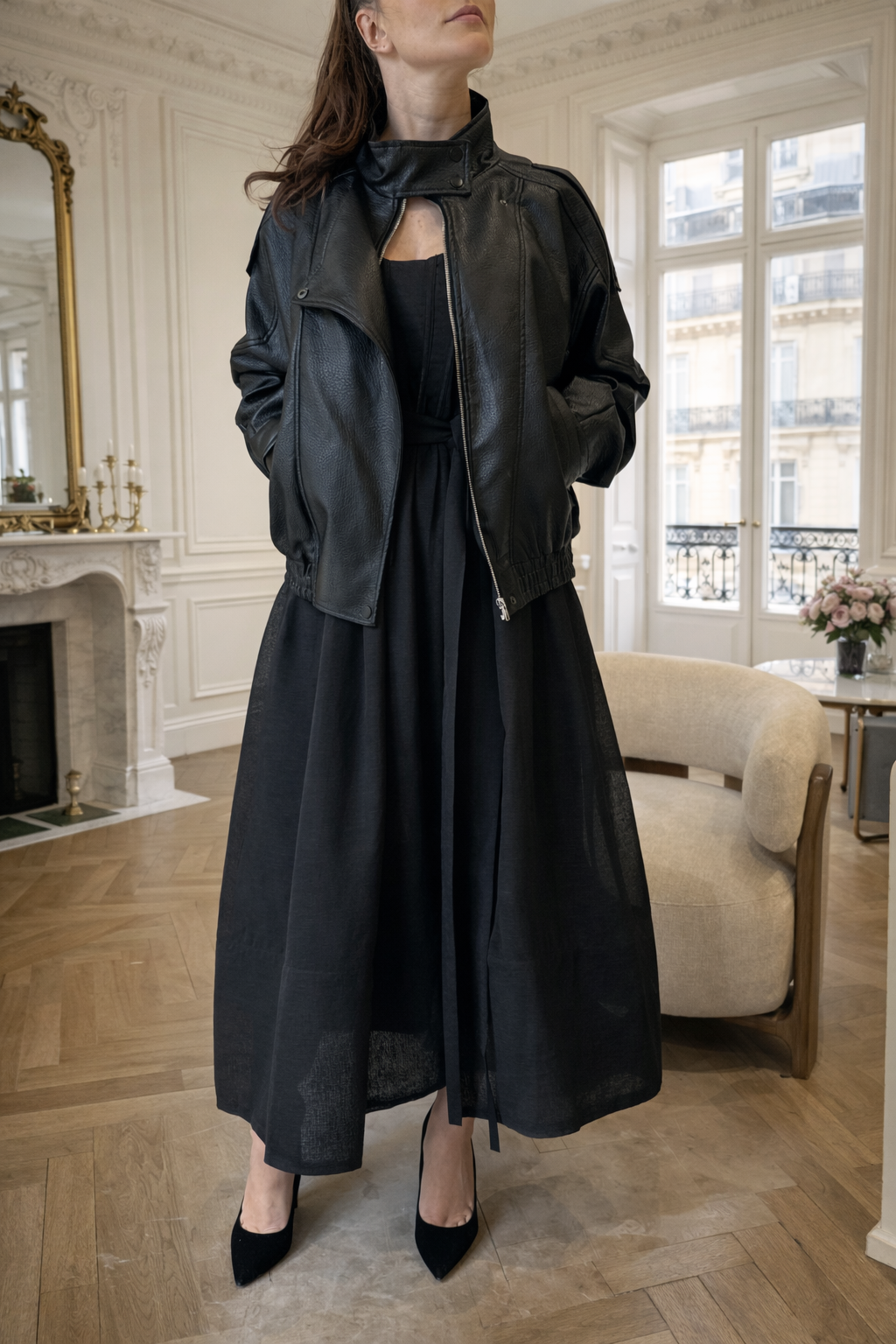 Robe Carrie