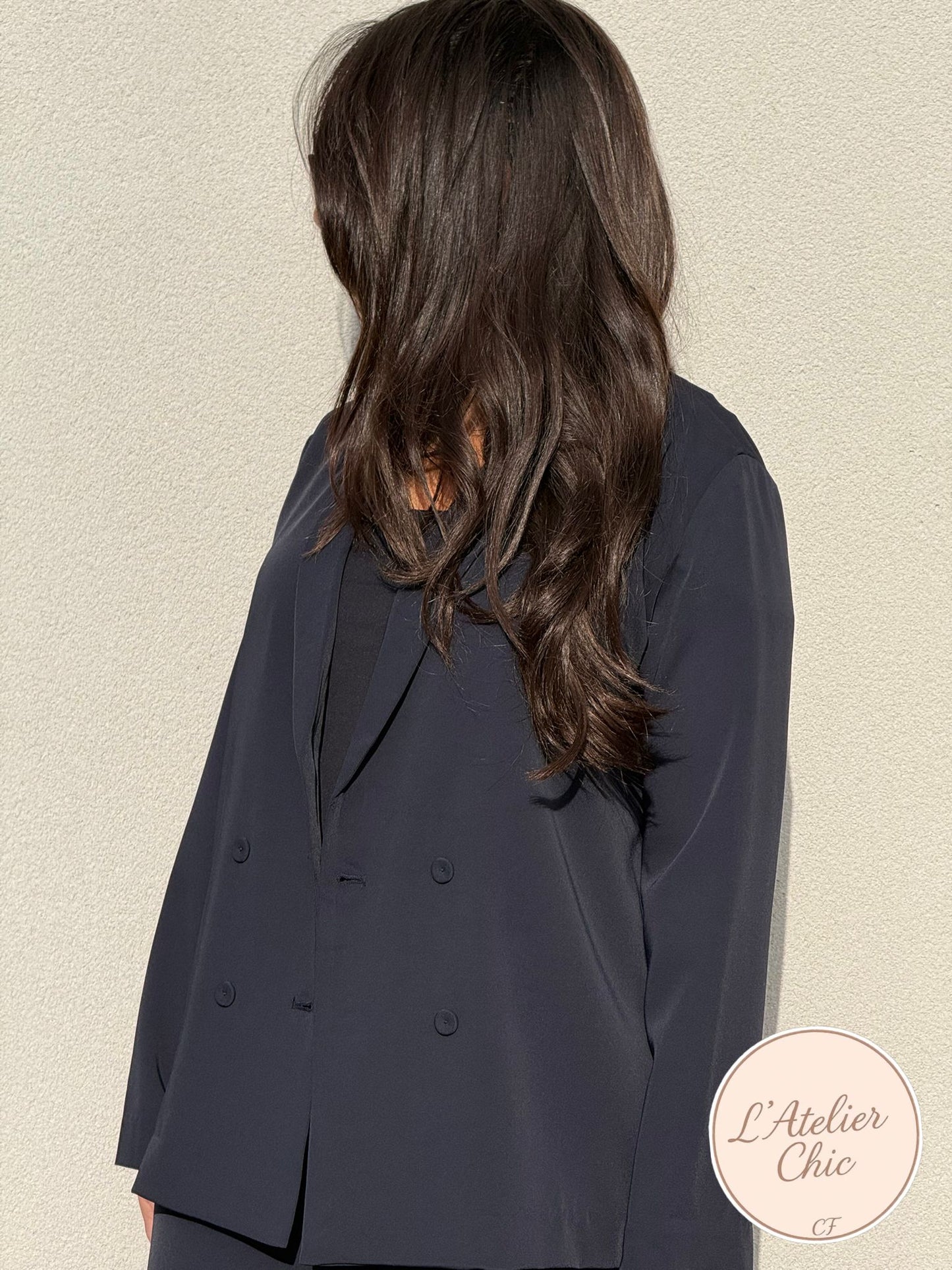 Tailleur-Navy