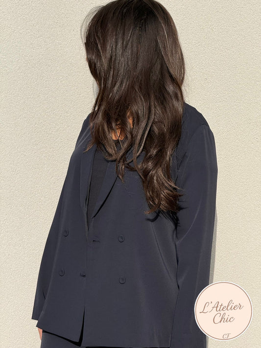 Tailleur-Navy