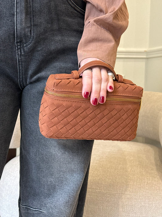 Sac à main - Cognac