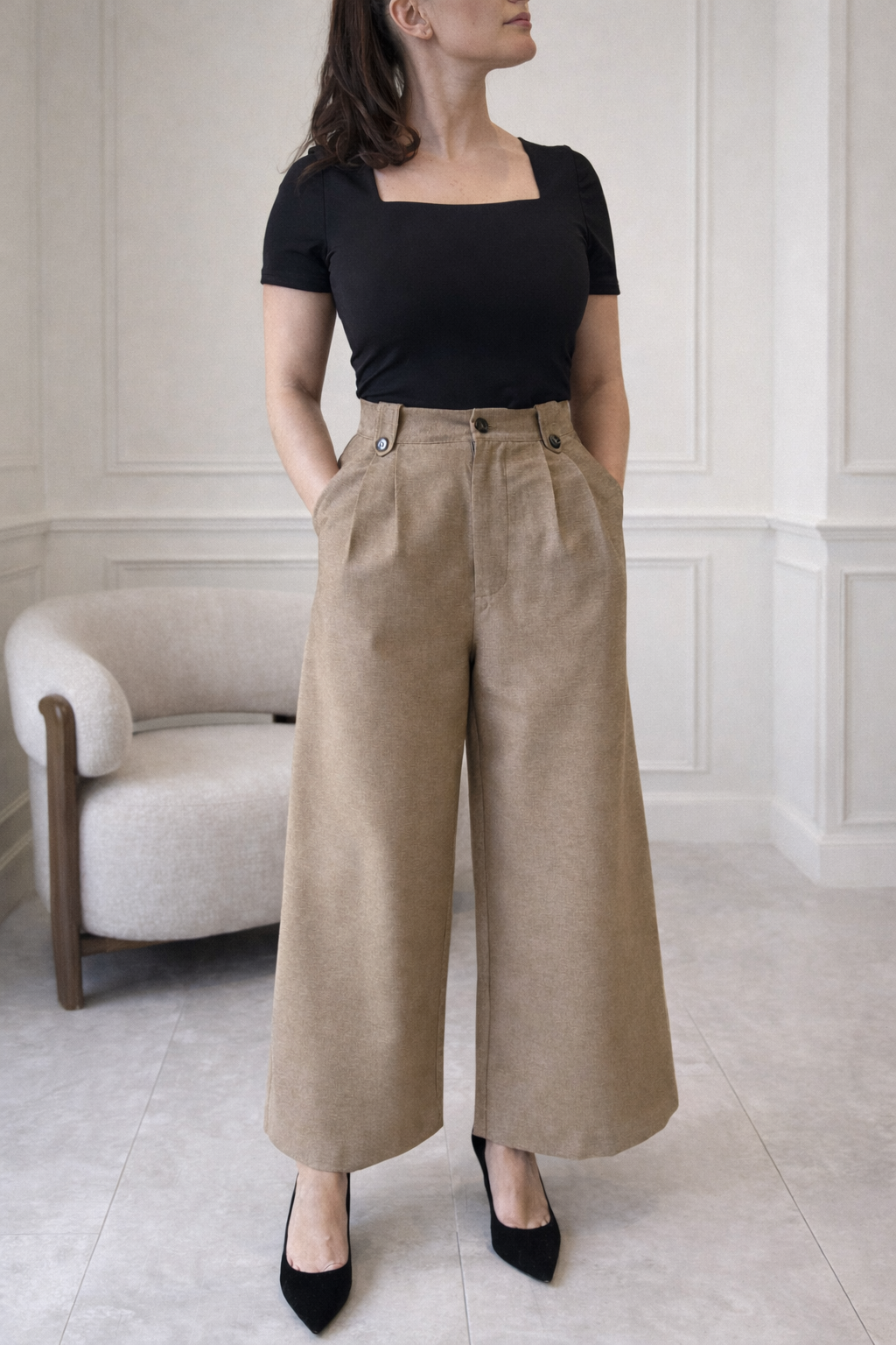 Pantalon - Mina
