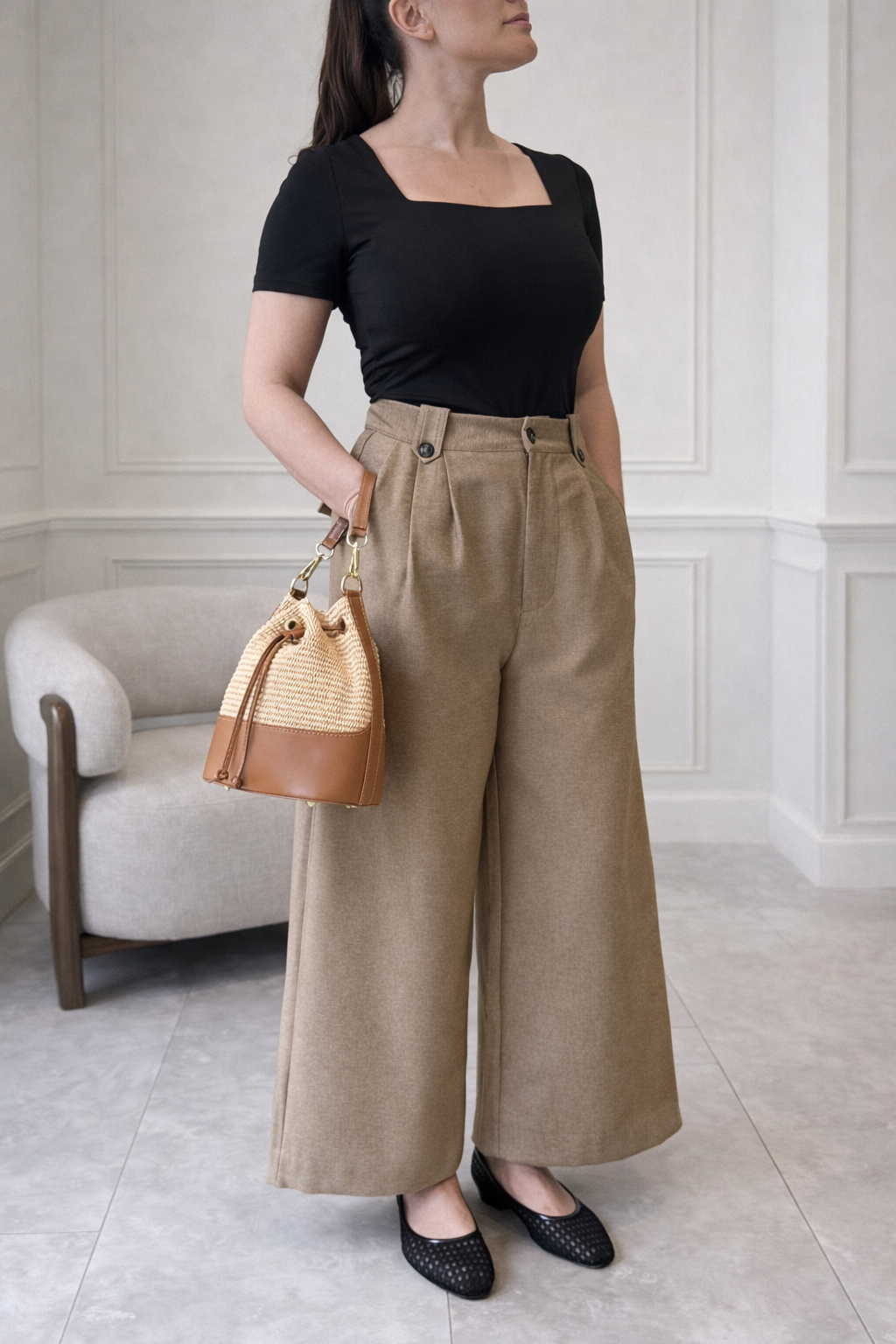 Pantalon - Mina