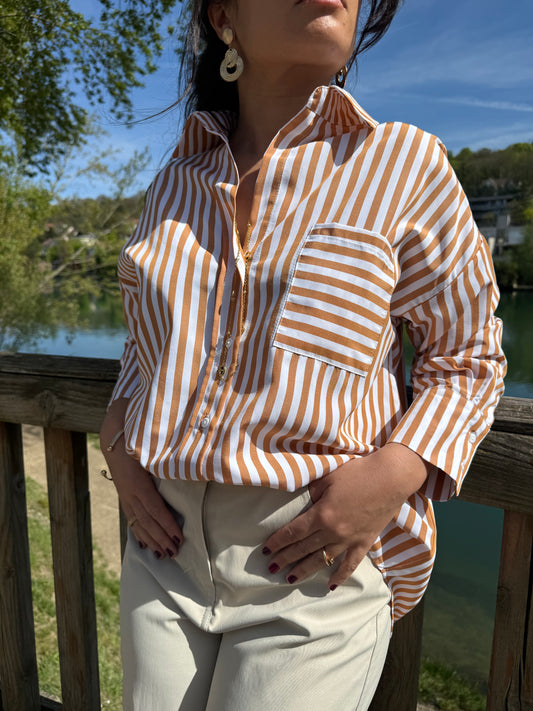 Chemise Capri