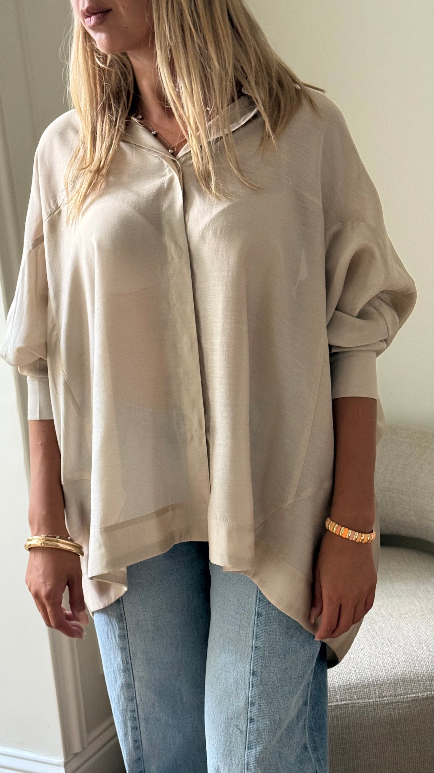 Chemise Mina