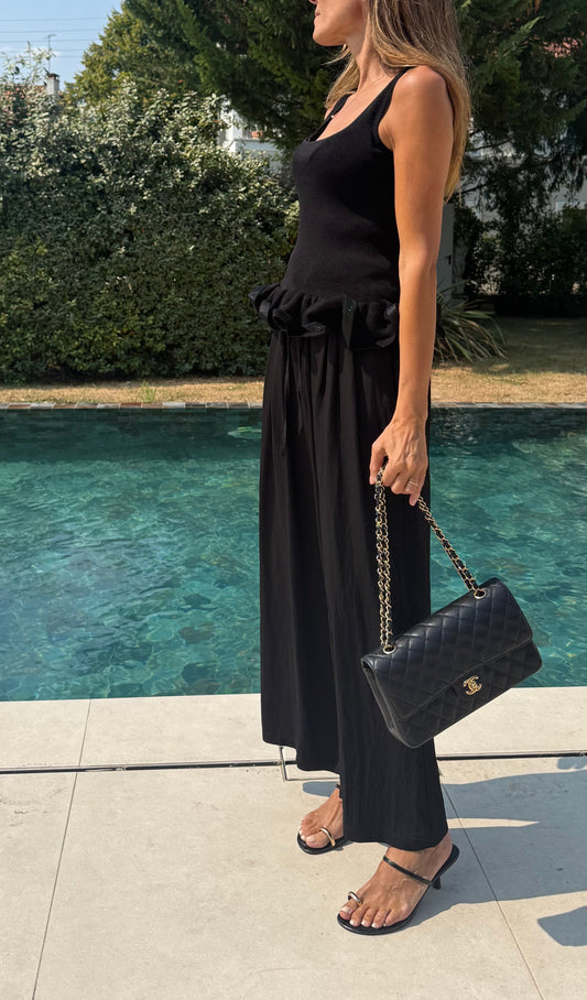 Pantalon -Palazzo Sofia