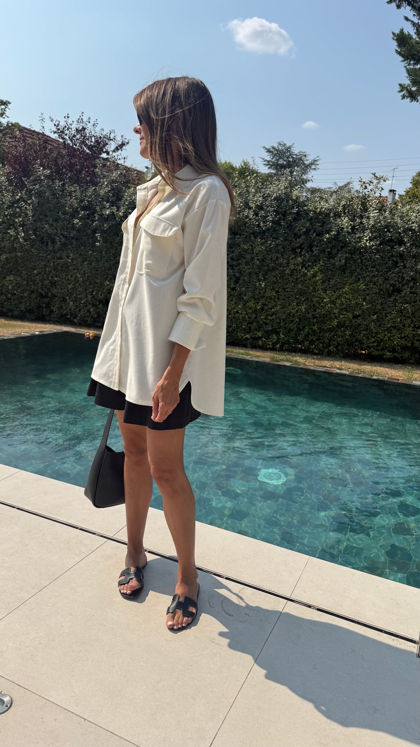 Chemise-Riviera