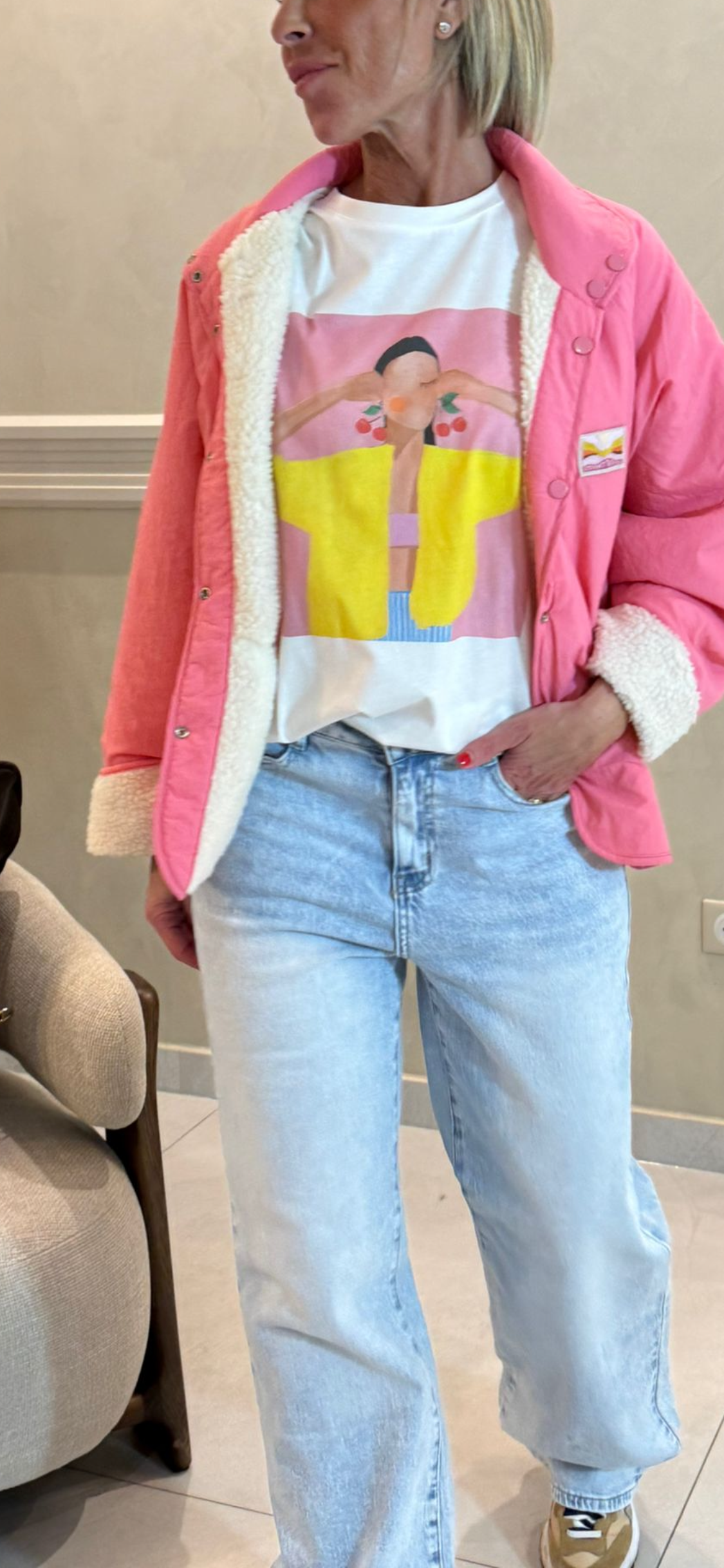 Jeans-Olga