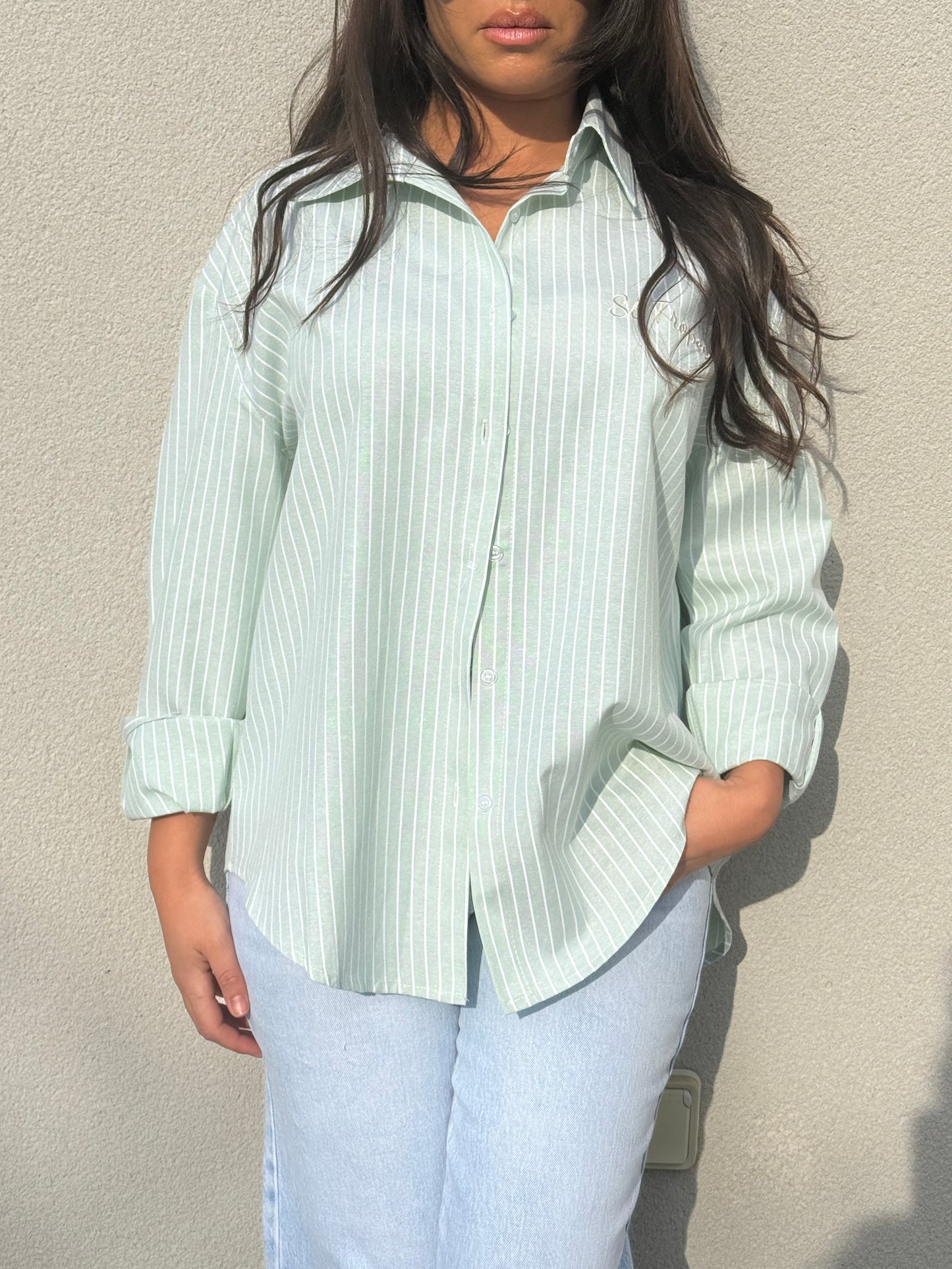 Chemise St Tropez