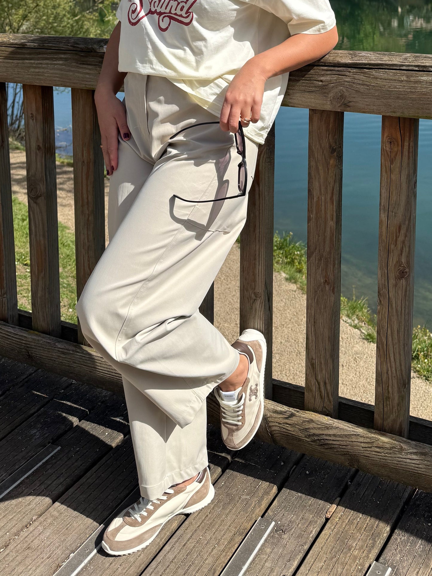 Pantalon Nora
