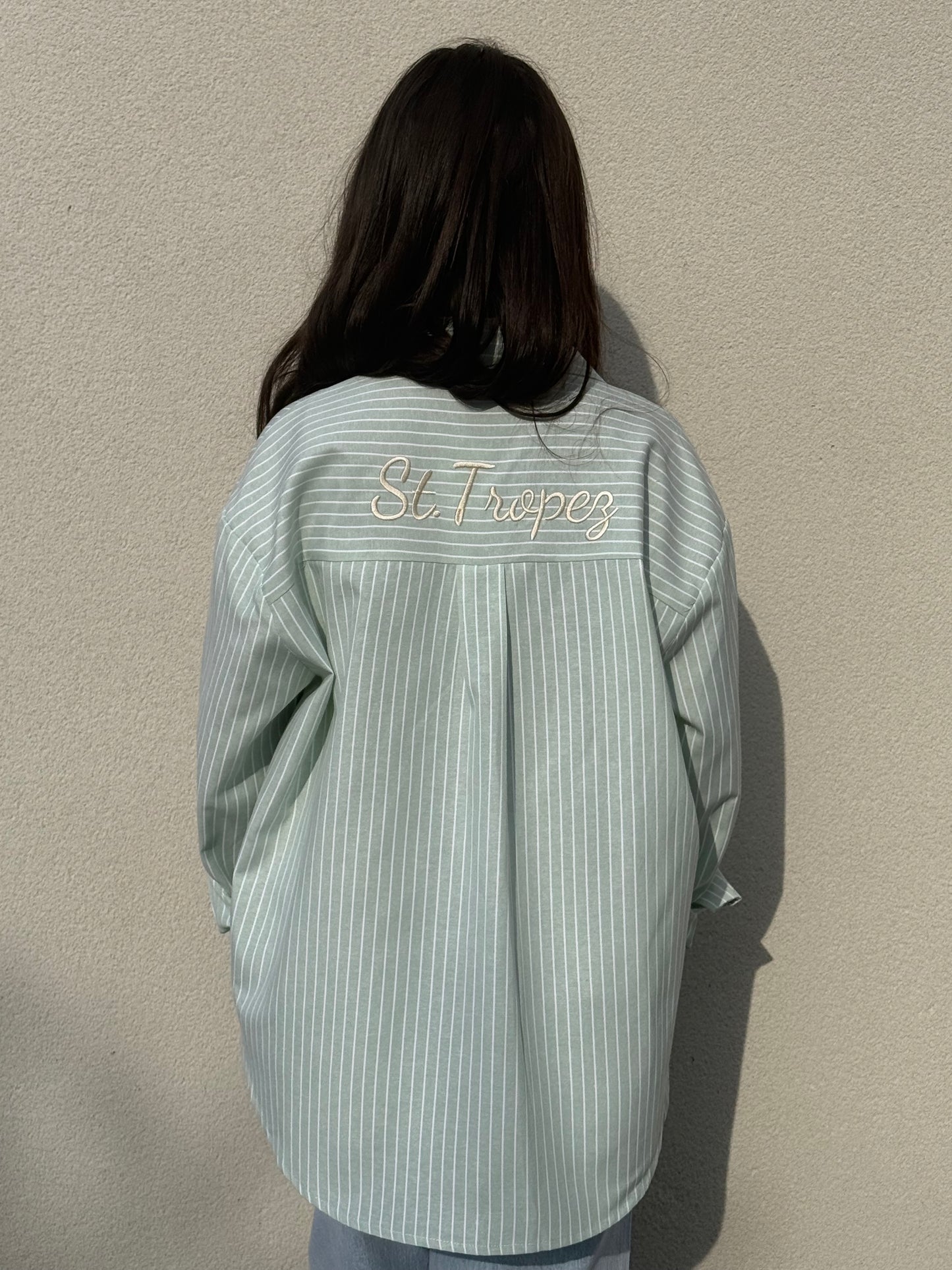 Chemise St Tropez