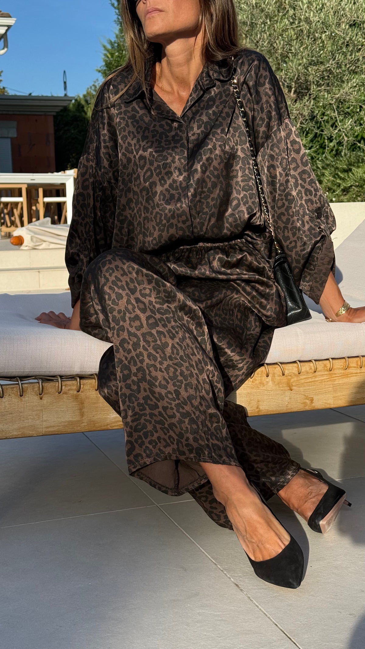 Chemise-Leyna