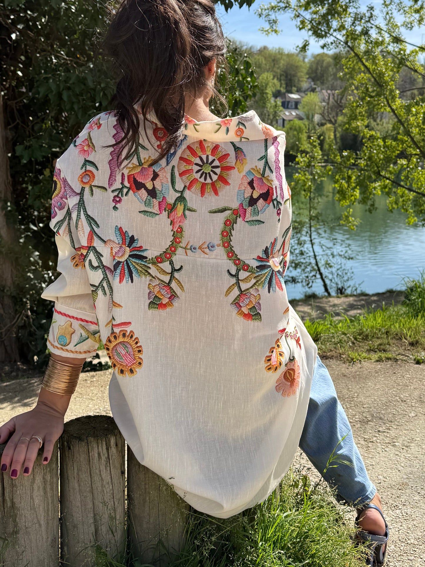 Chemise Palma