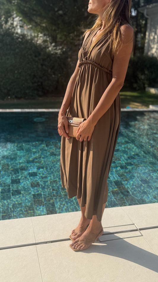 Robe Olive