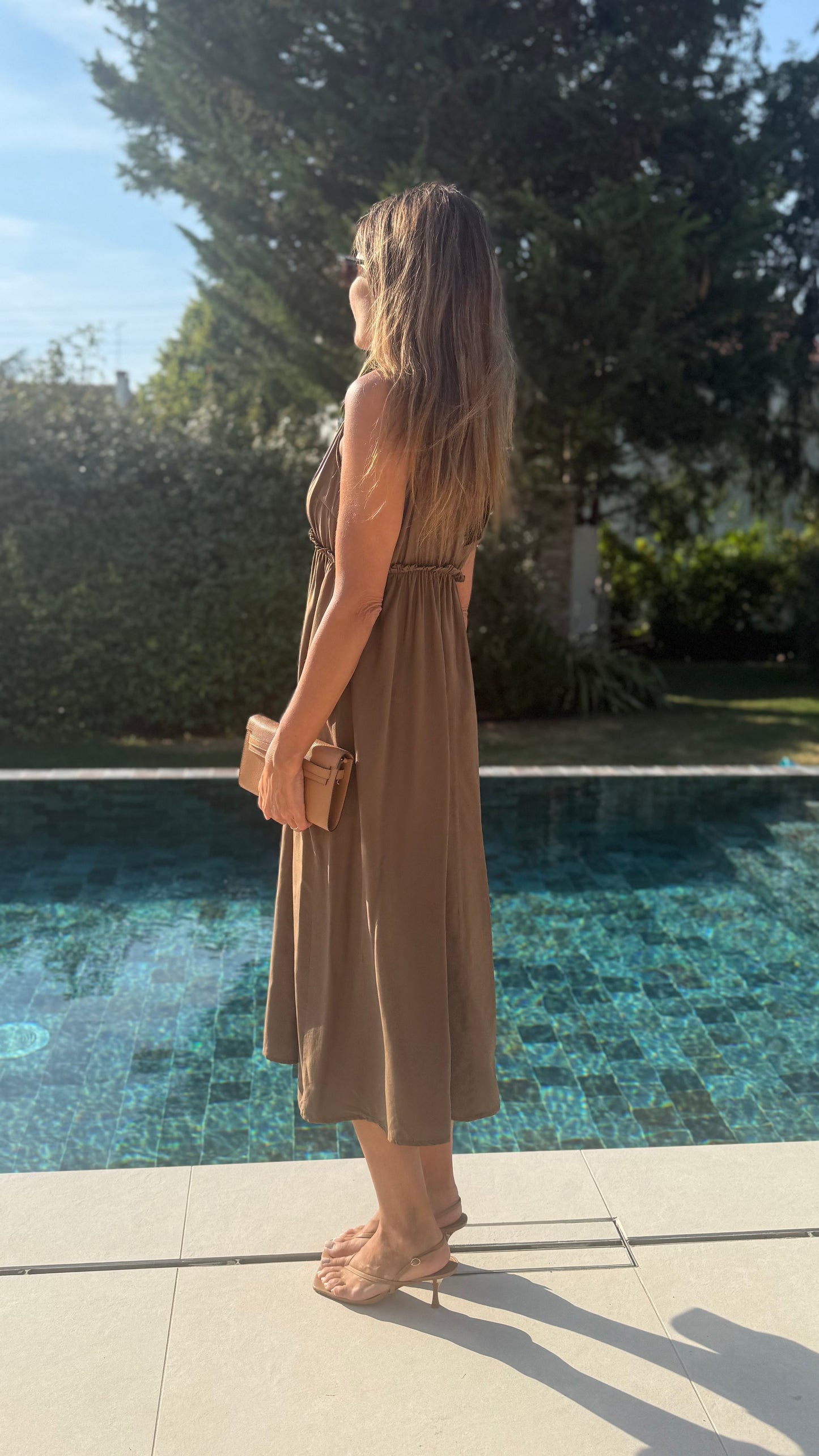 Robe Olive