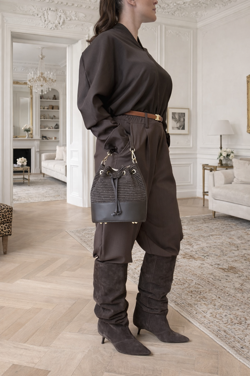 Sac seau - Rome